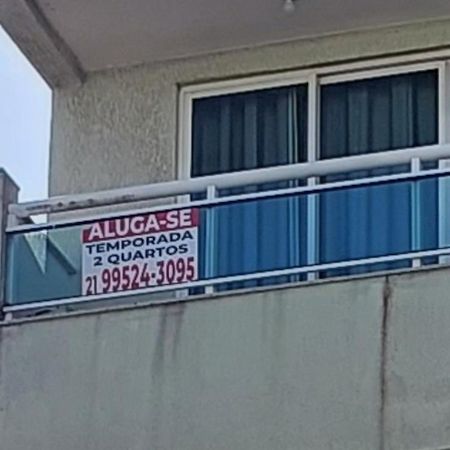 Belezas Da Prainha Appartement Arraial do Cabo Buitenkant foto