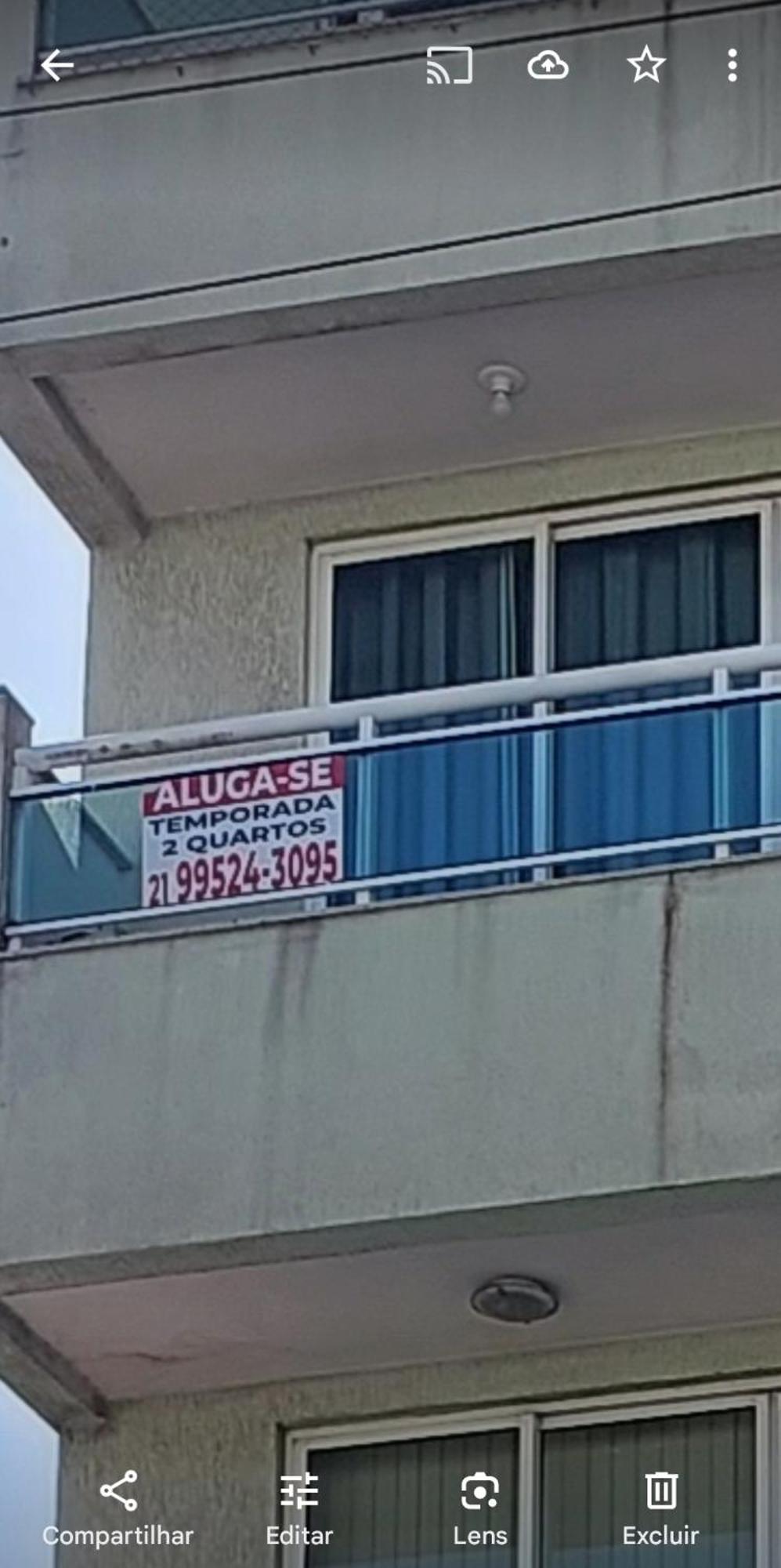 Belezas Da Prainha Appartement Arraial do Cabo Buitenkant foto